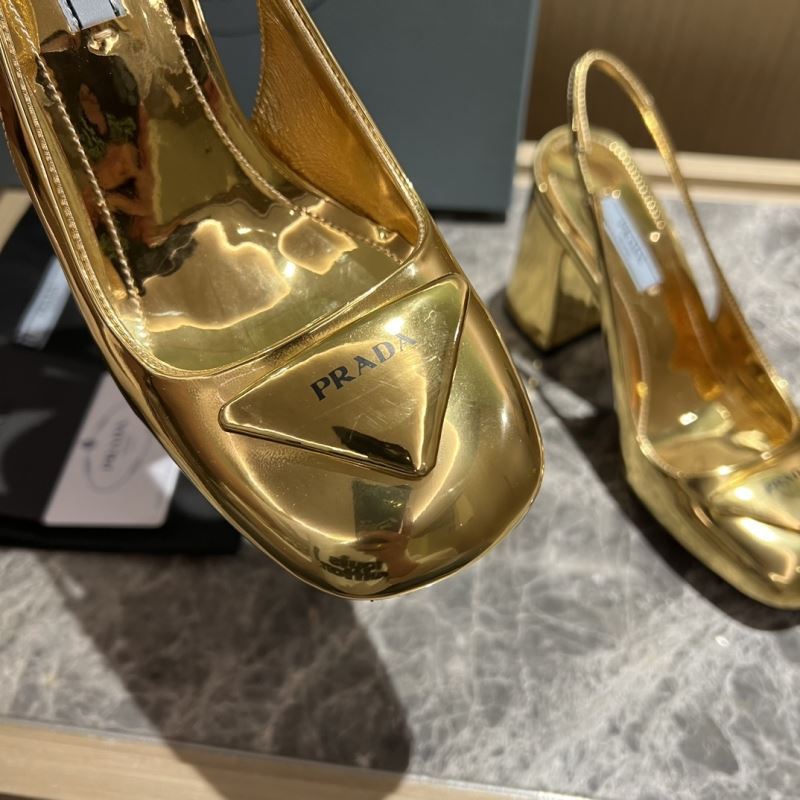 Prada Sandals